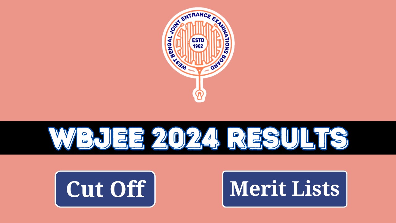 WBJEE 2024 Results