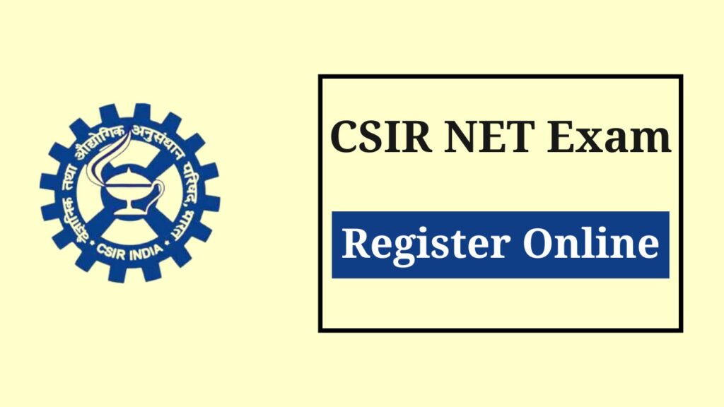 CSIR NET Notification 2024, NTA NET June Exam Schedule and Application