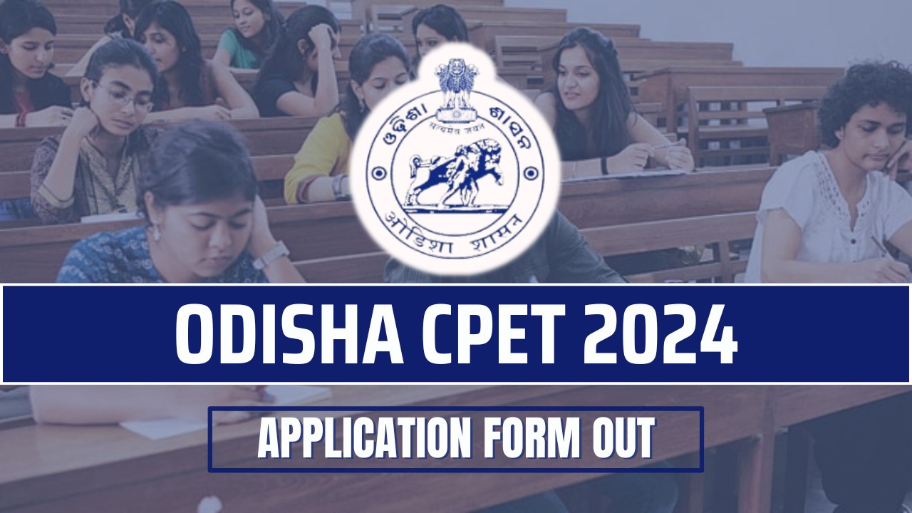 Odisha CPET Notification 2024