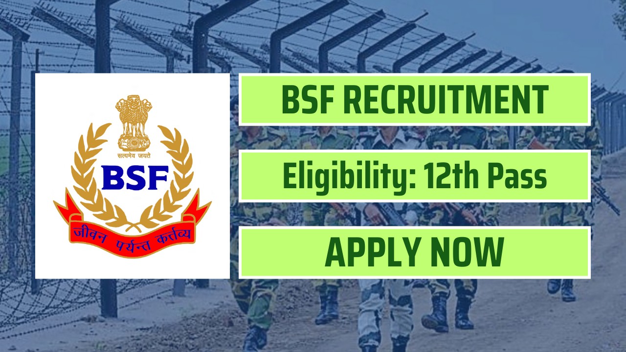 BSF RECRUITMENT